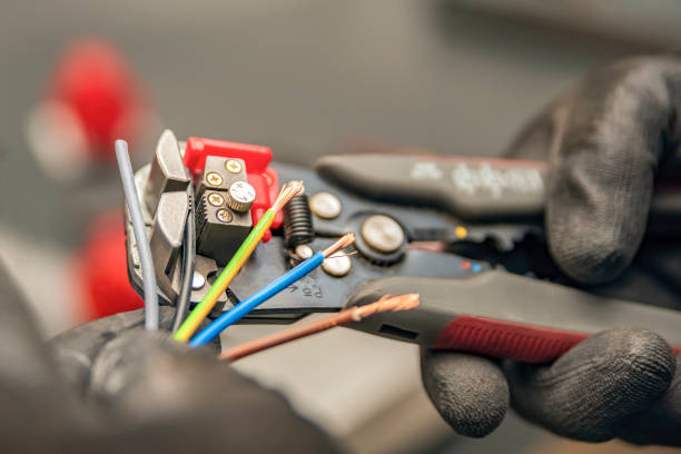 Best Home Electrical Repair  in North Charleroi, PA