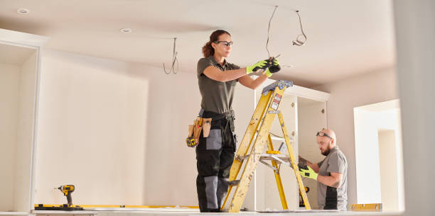 Best Electrical Outlet Repair  in North Charleroi, PA