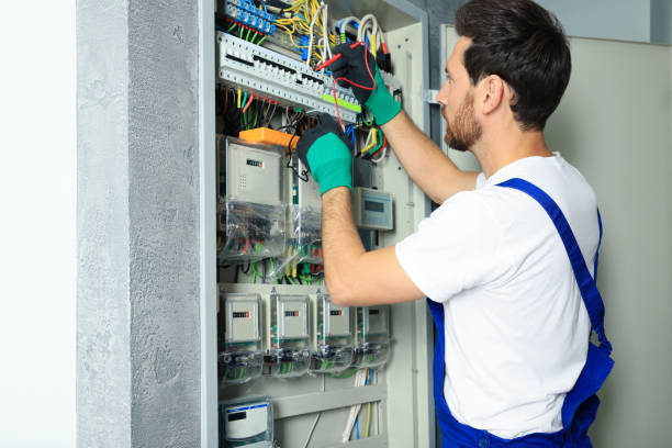 Best Commercial Electrician Services  in North Charleroi, PA