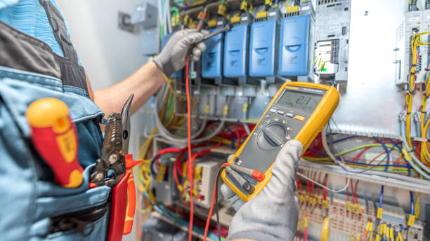 Best Electrical Wiring Services  in North Charleroi, PA