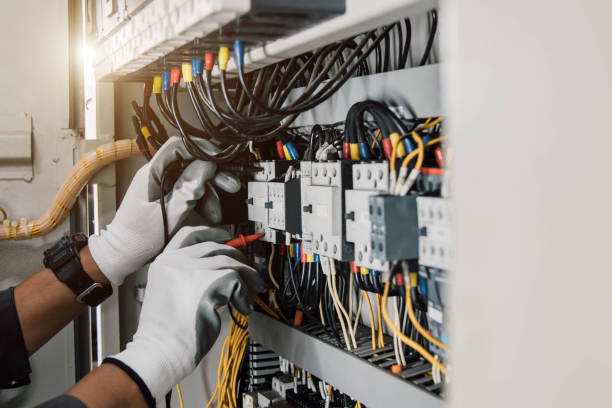 Best Electrical Outlet Repair  in North Charleroi, PA